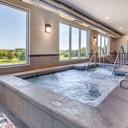 Sleep Inn & Suites Lancaster-Platteville Exteriér fotografie