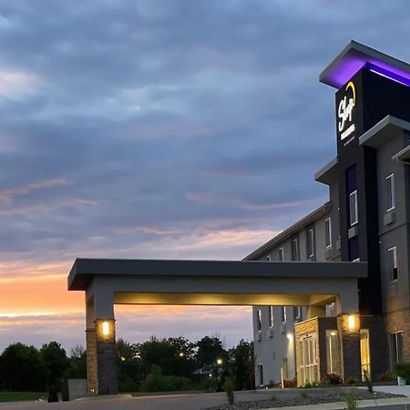 Sleep Inn & Suites Lancaster-Platteville Exteriér fotografie