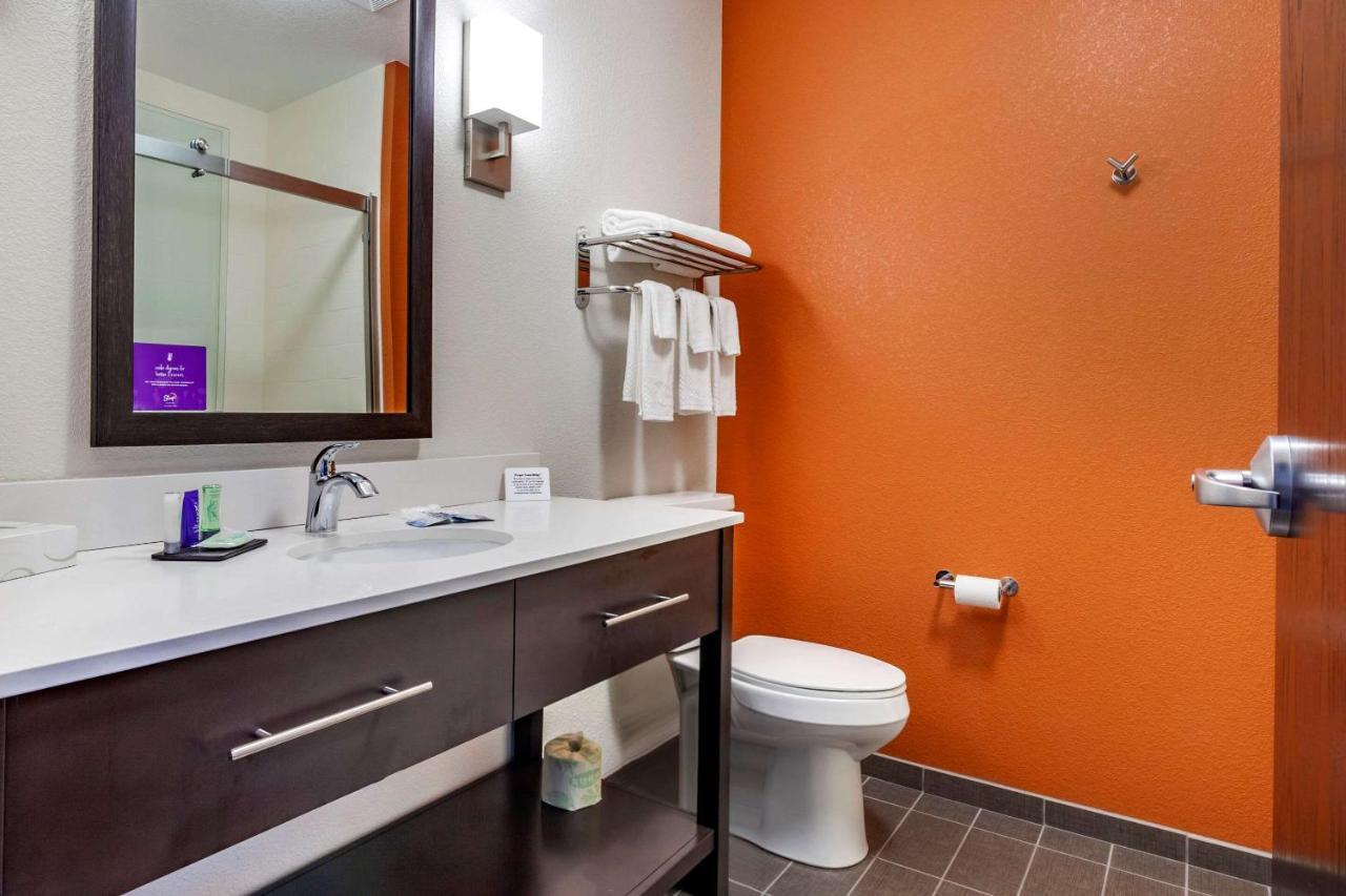Sleep Inn & Suites Lancaster-Platteville Exteriér fotografie