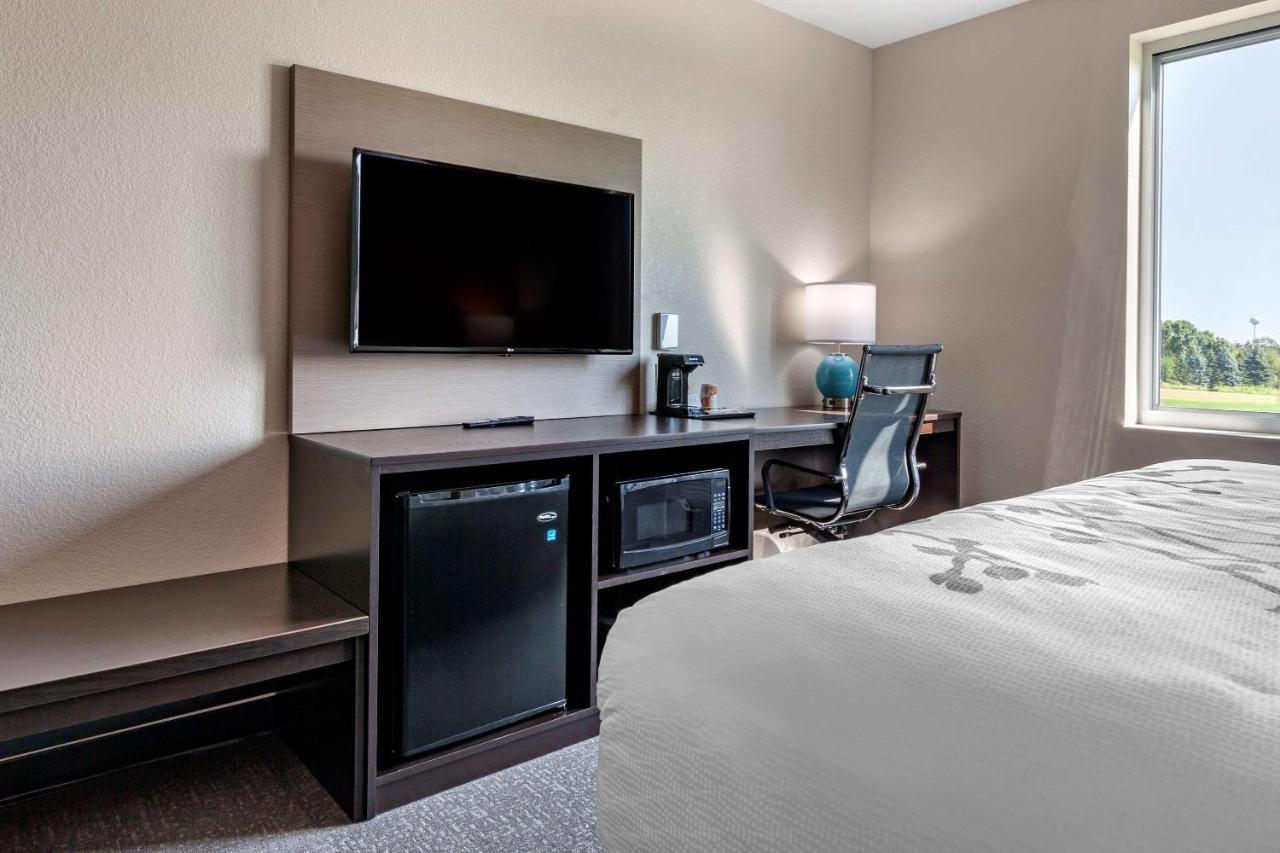 Sleep Inn & Suites Lancaster-Platteville Exteriér fotografie