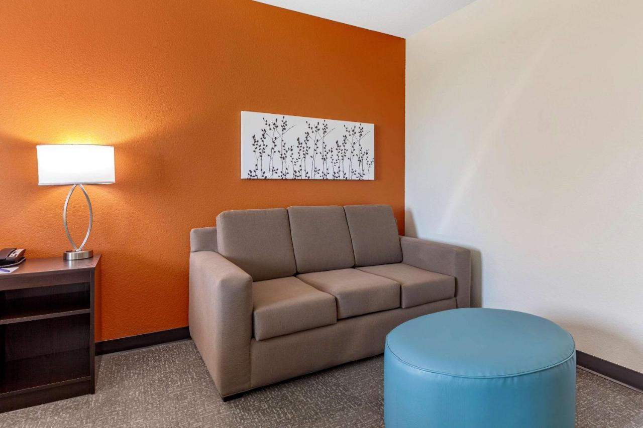 Sleep Inn & Suites Lancaster-Platteville Exteriér fotografie