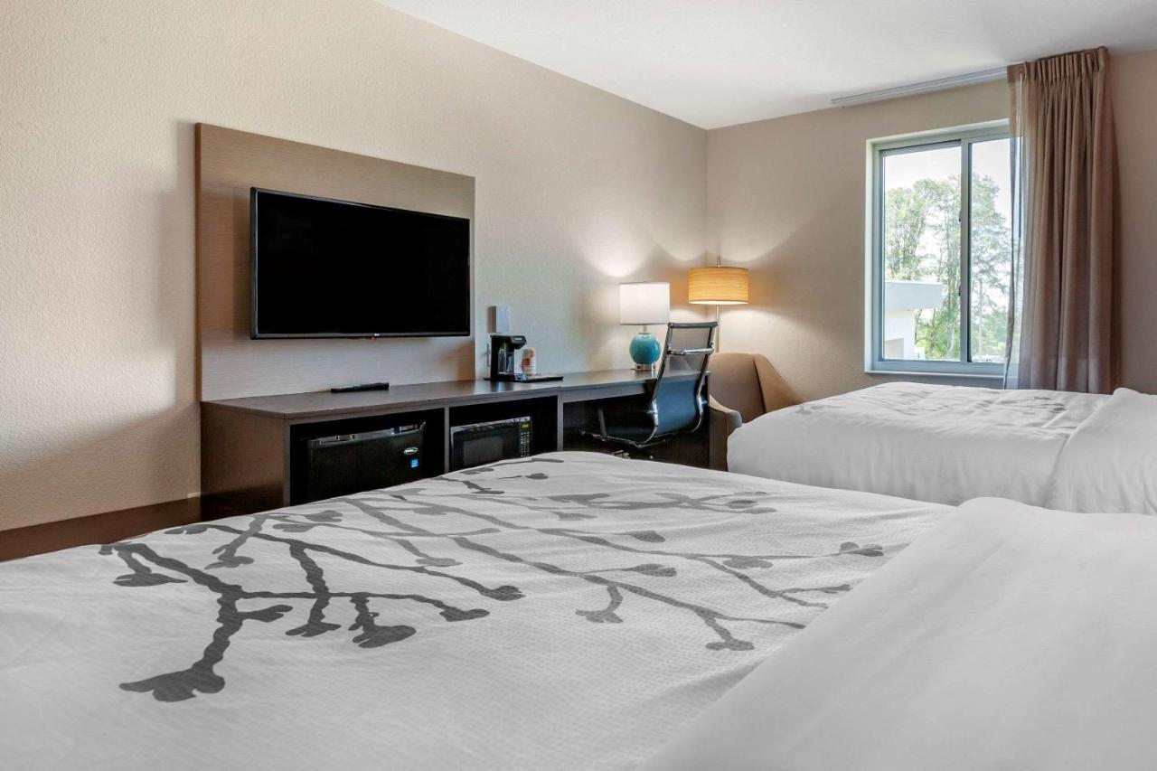 Sleep Inn & Suites Lancaster-Platteville Exteriér fotografie