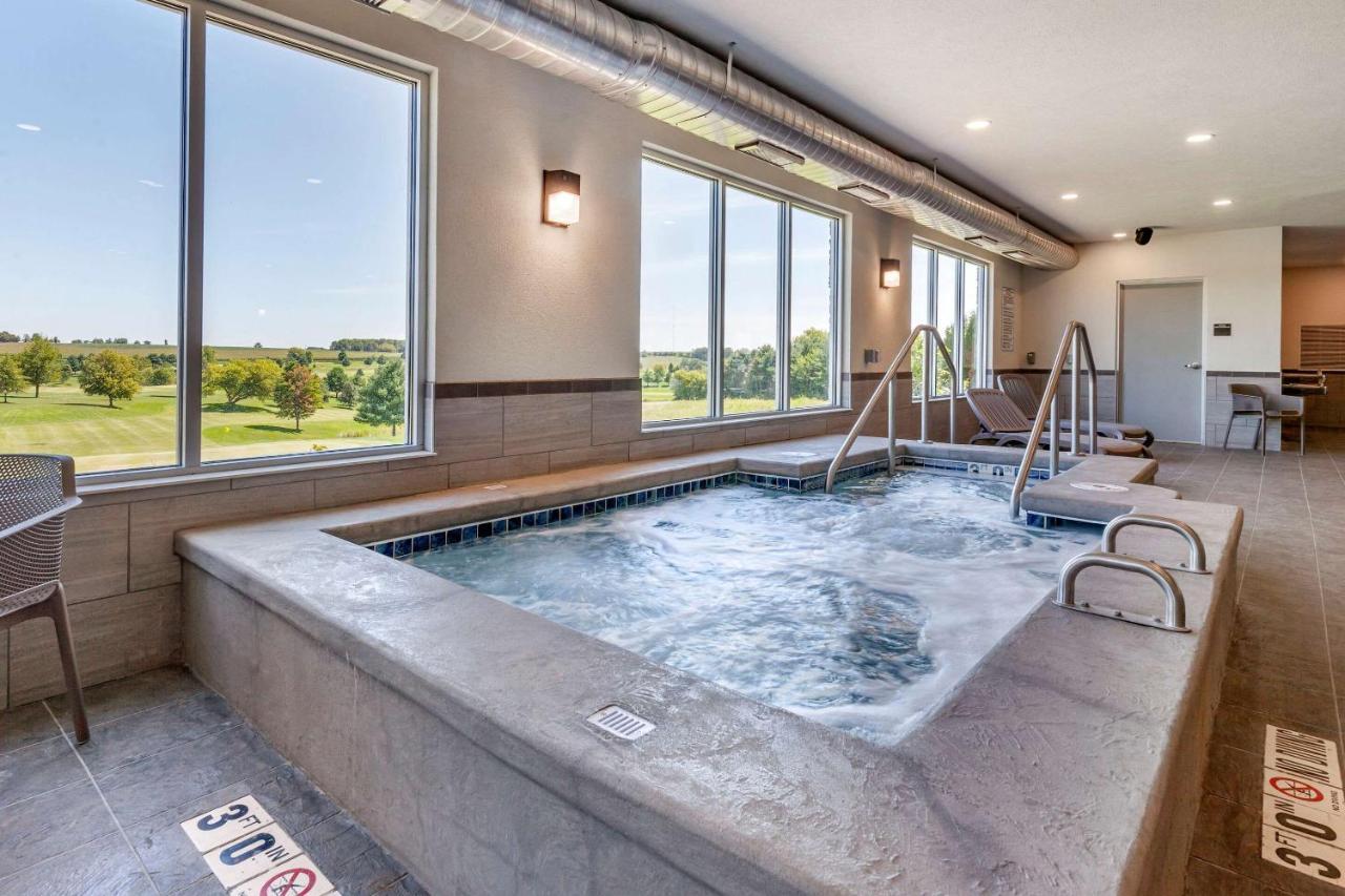Sleep Inn & Suites Lancaster-Platteville Exteriér fotografie